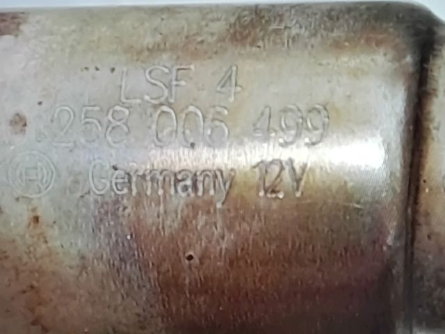 bontott OPEL ASTRA H Hátsó Lambdaszonda