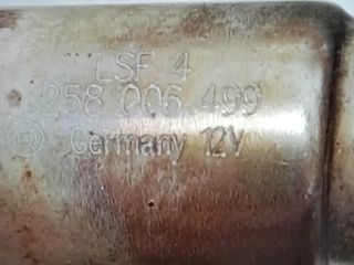 bontott OPEL ASTRA H Hátsó Lambdaszonda