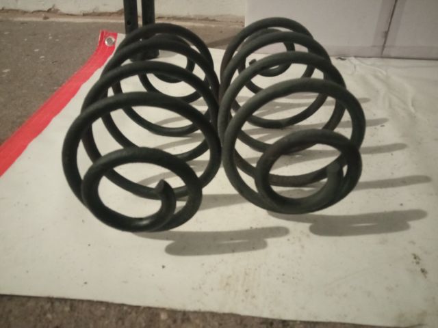 bontott OPEL ASTRA H Hátsó Rugó