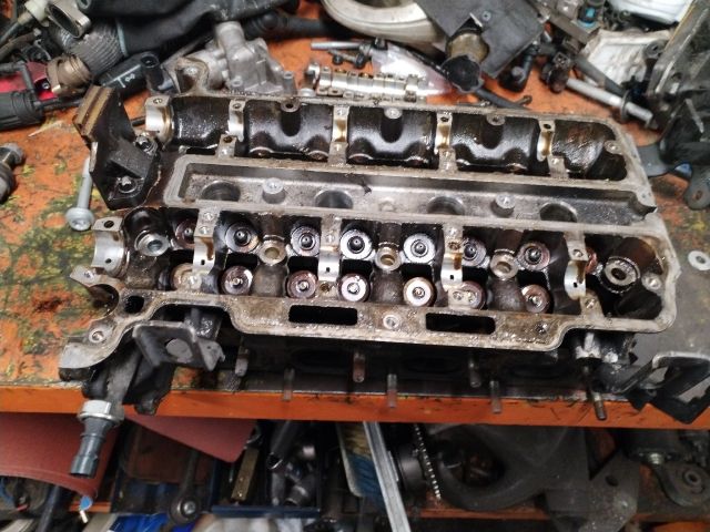 bontott OPEL ASTRA H Hengerfej