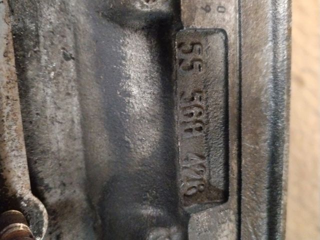 bontott OPEL ASTRA H Hengerfej