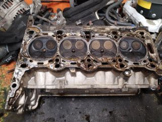 bontott OPEL ASTRA H Hengerfej