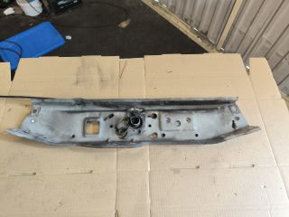 bontott OPEL ASTRA H Homlokfal (Üres lemez)