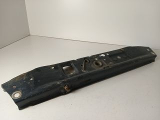 bontott OPEL ASTRA H Homlokfal (Üres lemez)