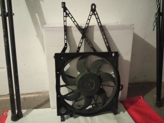 bontott OPEL ASTRA H Hűtőventilátor