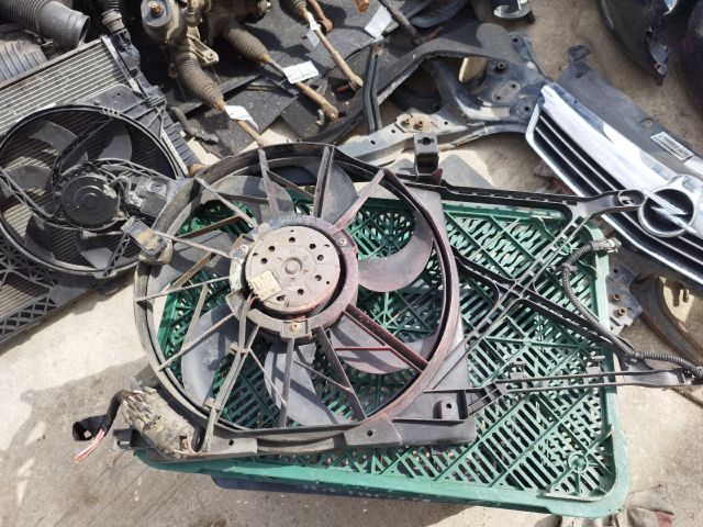bontott OPEL ASTRA H Hűtőventilátor