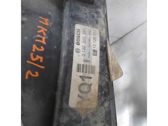 bontott OPEL ASTRA H Hűtőventilátor