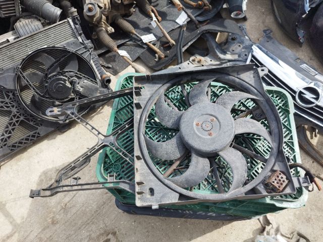 bontott OPEL ASTRA H Hűtőventilátor