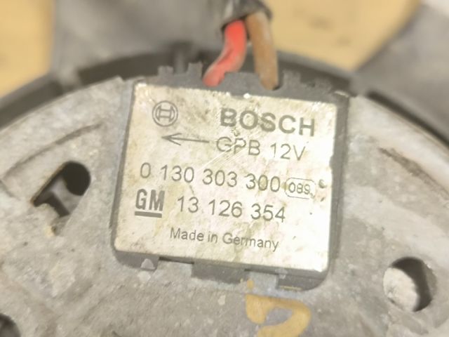 bontott OPEL ASTRA H Hűtőventilátor