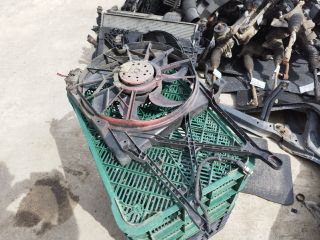 bontott OPEL ASTRA H Hűtőventilátor