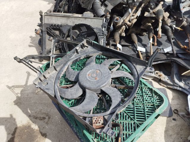 bontott OPEL ASTRA H Hűtőventilátor