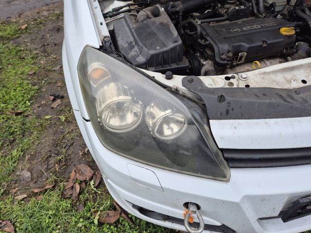 bontott OPEL ASTRA H Jobb első Gólyaláb (Lengécsillapító, Rugó)
