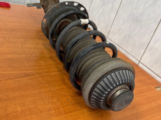 bontott OPEL ASTRA H Jobb első Gólyaláb (Lengécsillapító, Rugó)