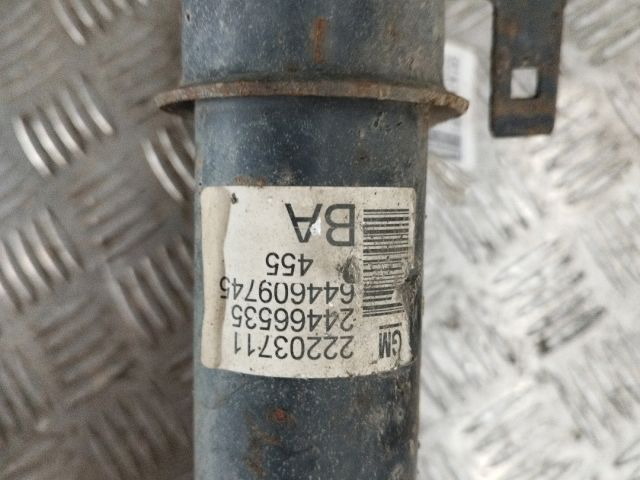 bontott OPEL ASTRA H Jobb első Gólyaláb (Lengécsillapító, Rugó)