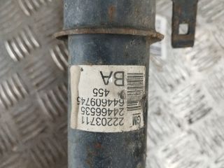 bontott OPEL ASTRA H Jobb első Gólyaláb (Lengécsillapító, Rugó)