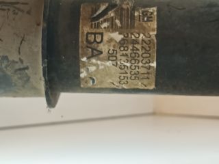 bontott OPEL ASTRA H Jobb első Lengéscsillapító