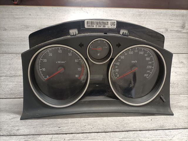 bontott OPEL ASTRA H Kilométeróra