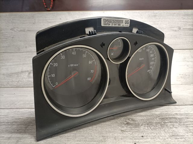 bontott OPEL ASTRA H Kilométeróra