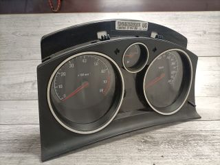 bontott OPEL ASTRA H Kilométeróra