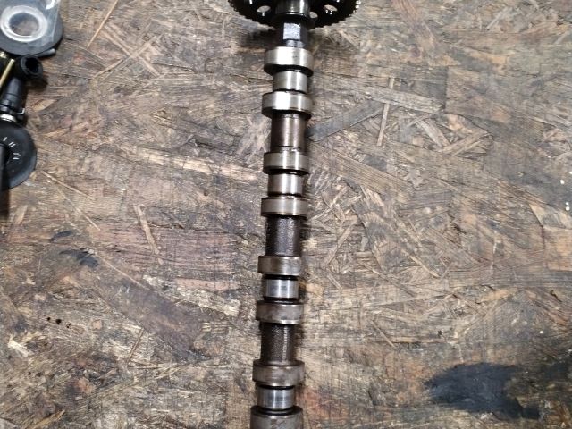 bontott OPEL ASTRA H Kipufogó Vezérműtengely