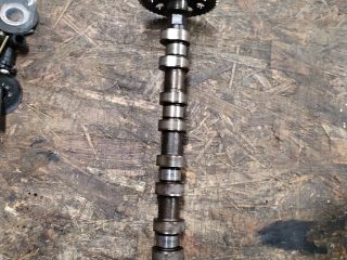 bontott OPEL ASTRA H Kipufogó Vezérműtengely