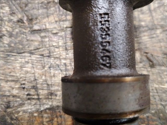 bontott OPEL ASTRA H Kipufogó Vezérműtengely