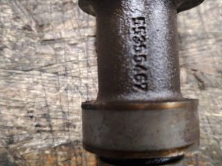 bontott OPEL ASTRA H Kipufogó Vezérműtengely