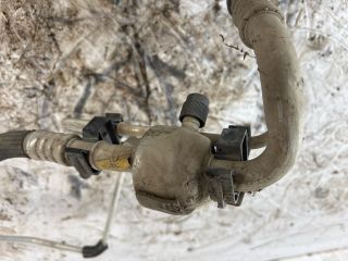 bontott OPEL ASTRA H Klíma Cső