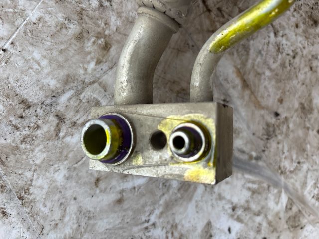 bontott OPEL ASTRA H Klíma Cső