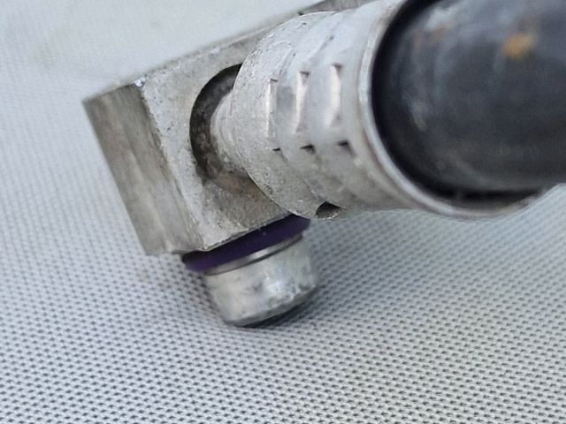 bontott OPEL ASTRA H Klíma Cső