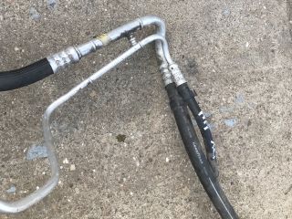 bontott OPEL ASTRA H Klíma Cső