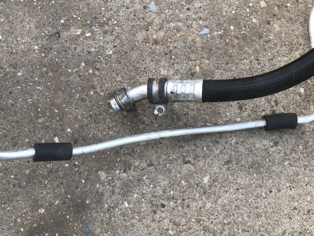 bontott OPEL ASTRA H Klíma Cső