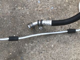 bontott OPEL ASTRA H Klíma Cső