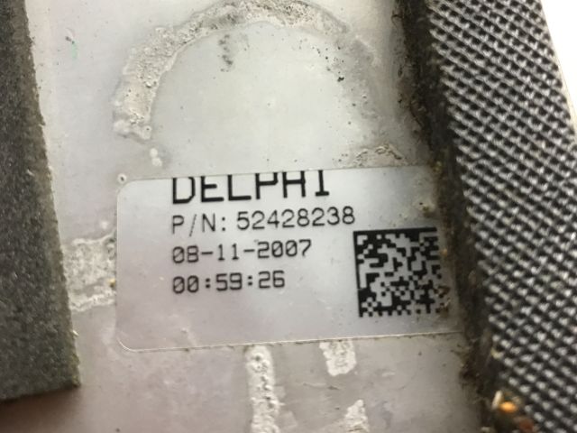 bontott OPEL ASTRA H Klímahűtő Radiátor