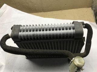 bontott OPEL ASTRA H Klímahűtő Radiátor