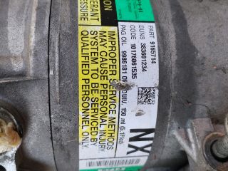 bontott OPEL ASTRA H Klímakompresszor