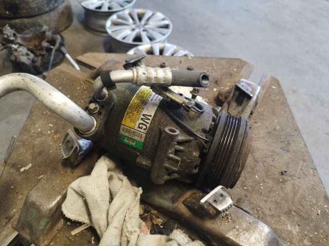 bontott OPEL ASTRA H Klímakompresszor