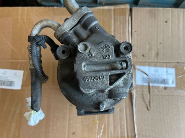 bontott OPEL ASTRA H Klímakompresszor