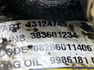 bontott OPEL ASTRA H Klímakompresszor