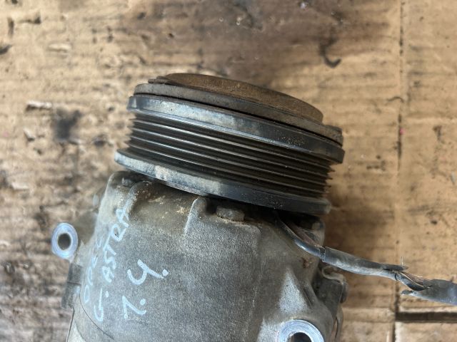 bontott OPEL ASTRA H Klímakompresszor