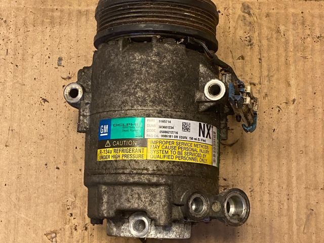 bontott OPEL ASTRA H Klímakompresszor