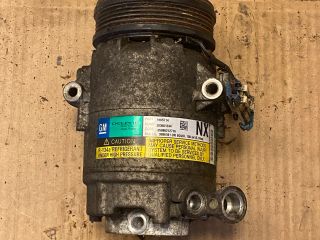 bontott OPEL ASTRA H Klímakompresszor