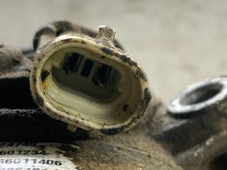 bontott OPEL ASTRA H Klímakompresszor