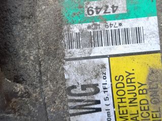 bontott OPEL ASTRA H Klímakompresszor