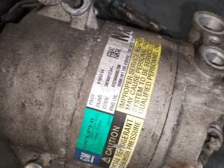 bontott OPEL ASTRA H Klímakompresszor