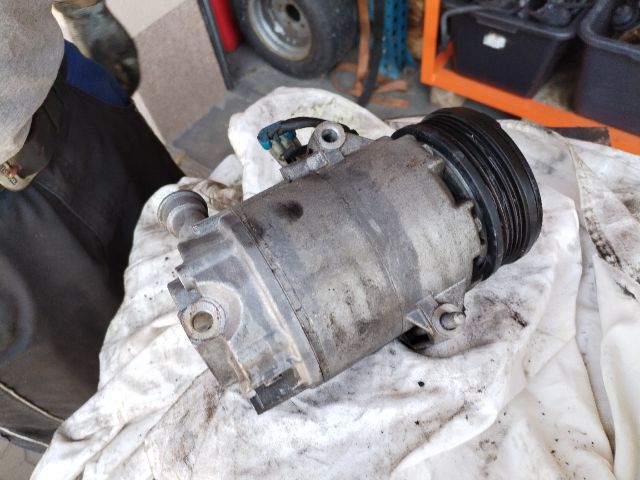 bontott OPEL ASTRA H Klímakompresszor
