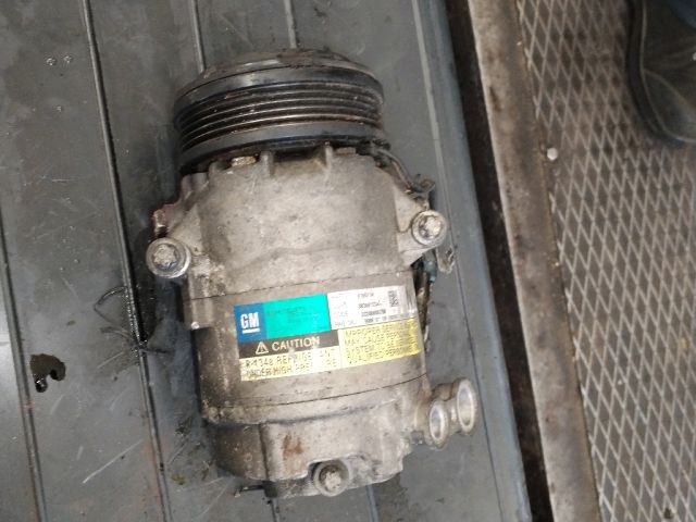 bontott OPEL ASTRA H Klímakompresszor