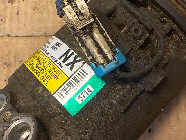 bontott OPEL ASTRA H Klímakompresszor