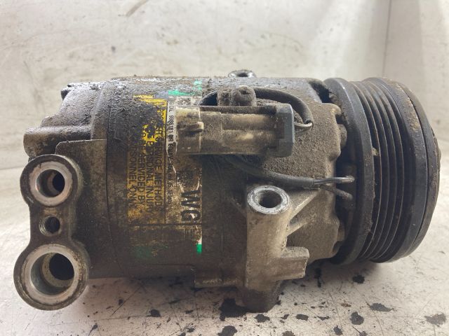 bontott OPEL ASTRA H Klímakompresszor