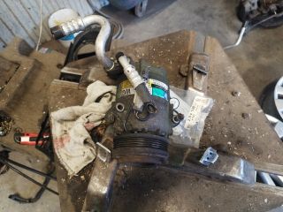 bontott OPEL ASTRA H Klímakompresszor